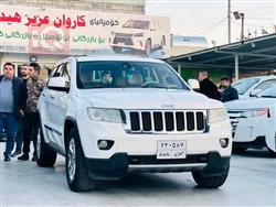 جیپ گراند شیرۆکی